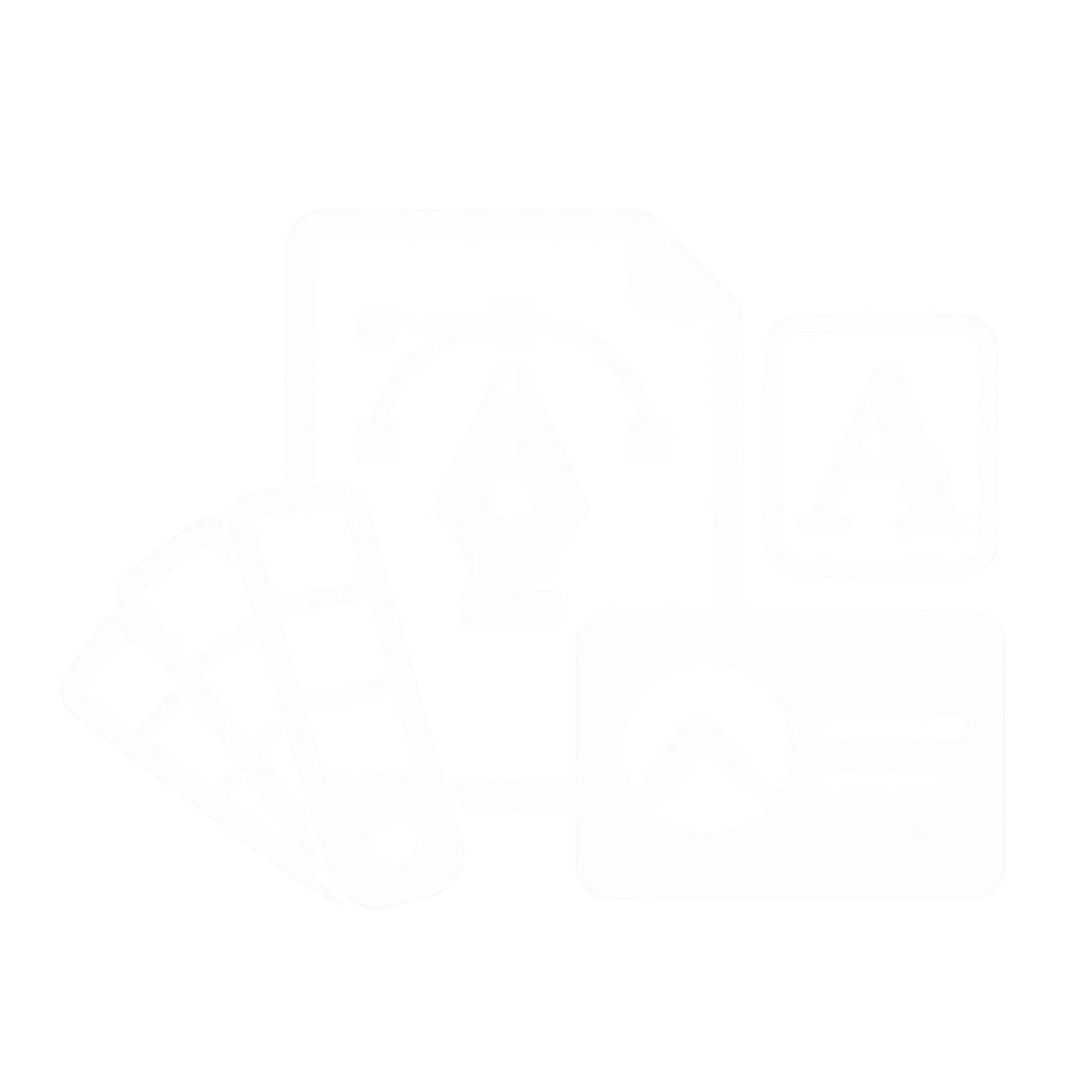 تصميم هوية بصرية